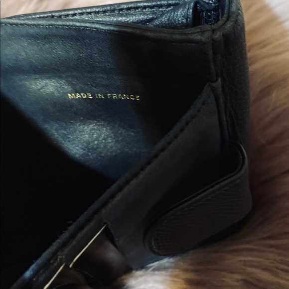 ‼️SOLD‼️🌸Chanel CC 🖤Black vintage wallet - Picture 8 of 8